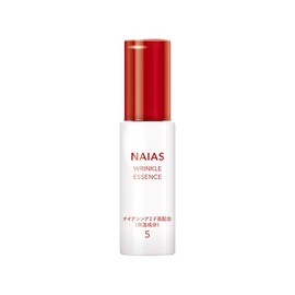NAIAS Wrinkle Essence Niacinamide 5% Serum, 1.0 fl oz (30 ml)