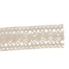 Hapivida Lace Trim Fabric Elegant and Beautiful Design for DIY