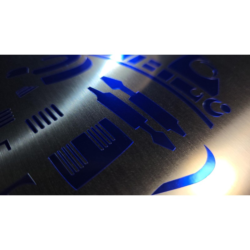 R2 - D2 Vinyl Decal Sticker, 6 in, Waterproof, 5