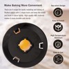 Dough Hook Shield for kitchen Mixer, Accessories and Attachments for