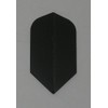 US Darts - 5 Sets (15 Flights) Black Slim Flights