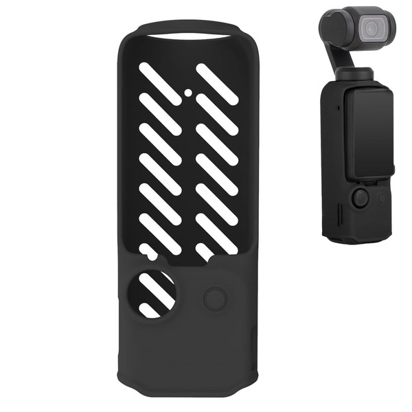 Buziba Silicone Protective Case for DJI Osmo Pocket 3 Silicone