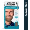 Just For Men Tinte para Barba y Bigote B25 Castaño