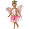 Let's Pretend Child's Springtime Fairy Costume with Wings, Small
