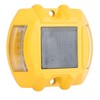 Solar Driveway Marker Lights Aluminum Alloy Waterproof Solar Power Ground