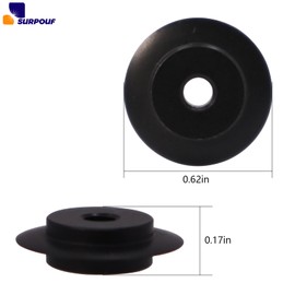 SURPOUF 48-22-4266 Close Quarters Tubing Cutter Wheels (4Pack) Compatible With Milwaukee Cutters