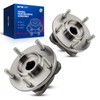 KAX 513123 Pair Front Wheel Hub Bearing Compatible with 2000-2003