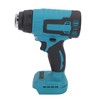 Cordless Hot Air Gun 18V Heat 2 Level Temperature 380℃