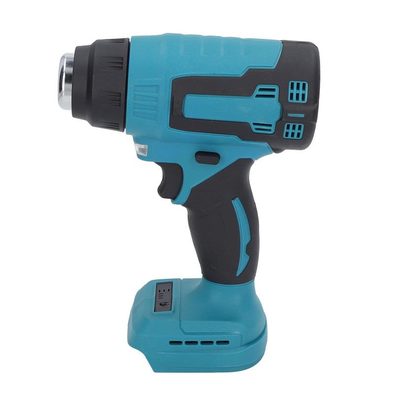 Cordless Hot Air Gun 18V Heat 2 Level Temperature 380℃