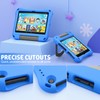 All New 2020/2022 8 inch Tablet Case for Kids, DiHines