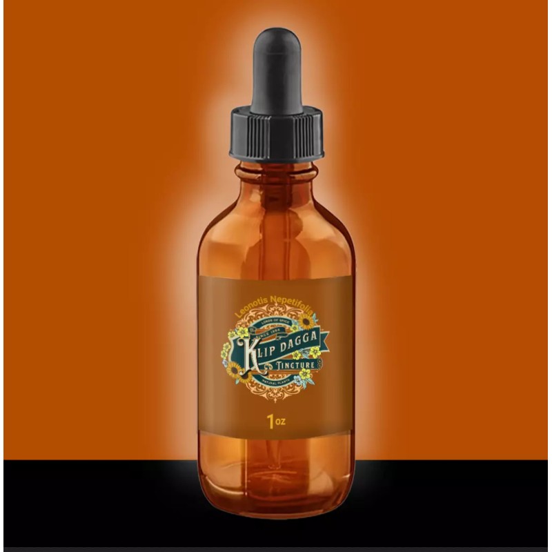 100% Pure Wild Dagga Tincture (Leonotis leonurus) ~ REAL ~