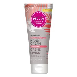 Eos Ultra Derm Hand Cream Coconut Waters 74 Ml