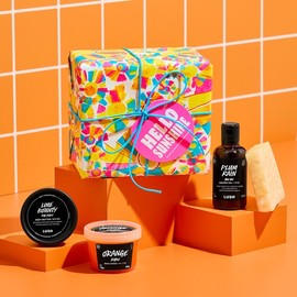 Rush Lush Hello Sunshine - Gift / 러쉬 헬로우 선샤인 - 기프트