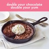 Duncan Hines MEGA Brownie Mix, Chewy Fudge, Easter Baking, 7.7