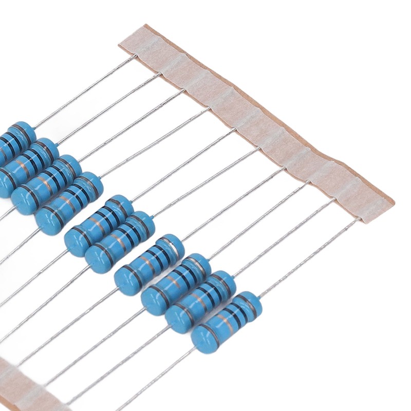 860Pcs 86 Values Resistor Kit 1 Ohm ‑ 1M Ohm