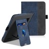 kwmobile Case Compatible with Tolino Vision 1/2 / 3/4 HD