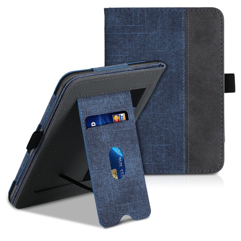 kwmobile Case Compatible with Tolino Vision 1/2 / 3/4 HD