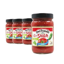 Dei Fratelli - Our Original Salsa Mild - 16oz - 4 pack