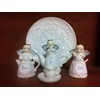 Precious Moments Mini Snow Angel Tea Set
