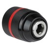 Great Clamping Force Keyless Metal Drill Chuck, Keyless Hand Drill