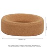 Cork Stand Bottle Holder Round Piston Stand Cork Ring 95