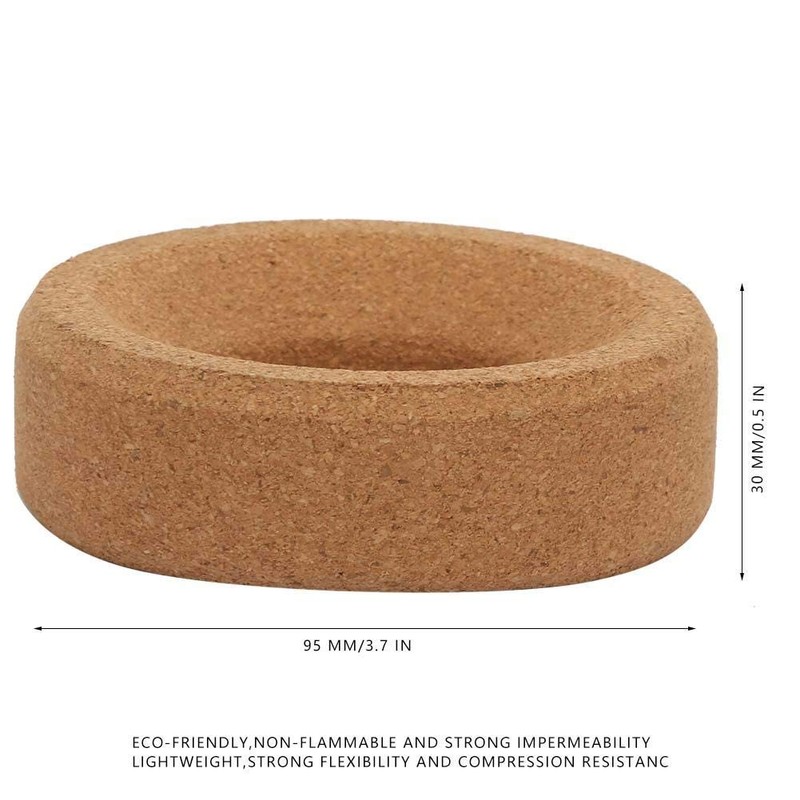 Cork Stand Bottle Holder Round Piston Stand Cork Ring 95