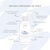 OH! GANICS Espuma Limpiadora de Tenis 500 ml