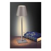 Cilio Sole LED Table Lamp with Touch Sensor, Dimmable with