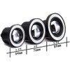 Kstyle Red 3.5 LED Fog Light Universal with Squid Ring
