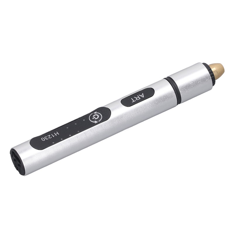 Electric Engraving Pen Rechargeable 3 Gear 5V Cordless Rotary Tool