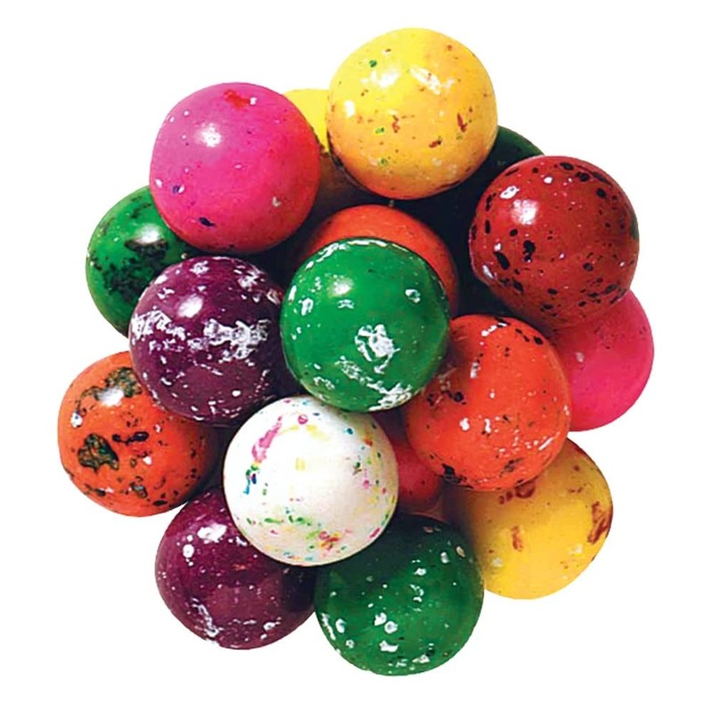 Bayside candy Jawbreakers Collection (Splat Jawbreakers, 5LB)