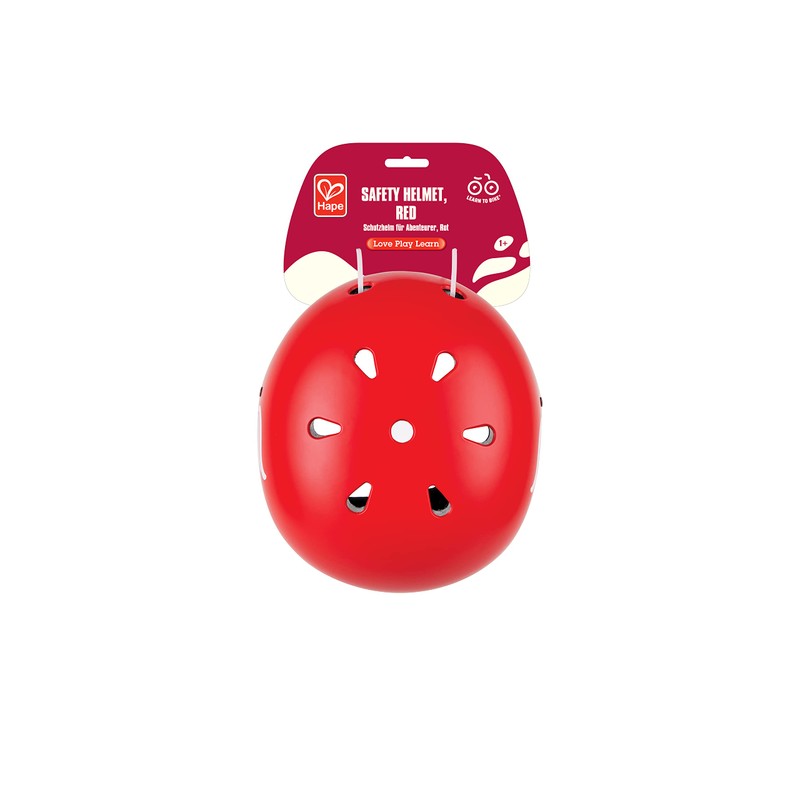 Hape Childrens Safety Helmet Suitable for Balance Bikes and Bikes