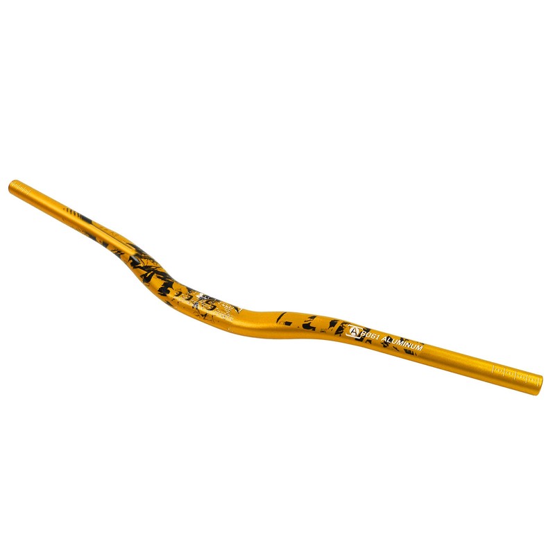 Bike Handlebar Handle Riser Bar Extra Long Aluminium Alloy 31.8x720mm