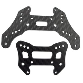 Powerhobby Carbon Fiber Shock Towers Hobao VTE / VTE2