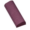 Megan 2946-04 Glasses Case, Stylish, Silky, Japanese Style, Kyomurasaki, Lightweight,