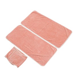 NOLITOY Beauty Salon Spa Towel Set Super Absorbent Pillow Towel Head Wrap Spa Headcloth for Women