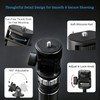Repmidfer 81'' Auto-Open Travel Selfie Stick Tripod for DJI Osmo