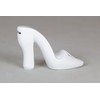 Wurm Beautiful Money Box Bridal Shoe High Heel Ceramic Wedding