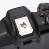 Camera Metal hot Shoe Protective Cover for Canon EOS R