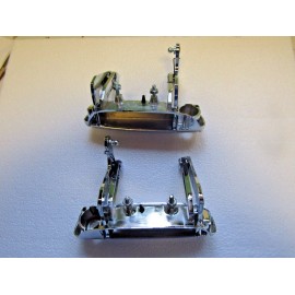 Vans Fits 60 61 62 Chrysler 300 Windsor 1960 1961 1962 Exterior Door Handles NEW