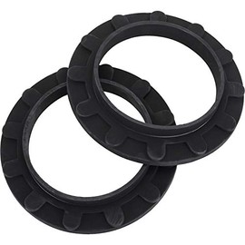 Mustang II Coil Spring Rubber Isolator Cushion