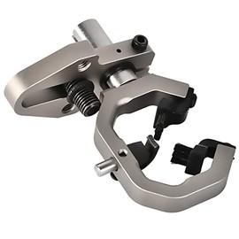 Scoland Shooter Archery Arrow Rest Whisker Brush Aluminium Alloy Rest for Compound Bow/Recurve Bow Hunting Target Shooting Left and Right Hand