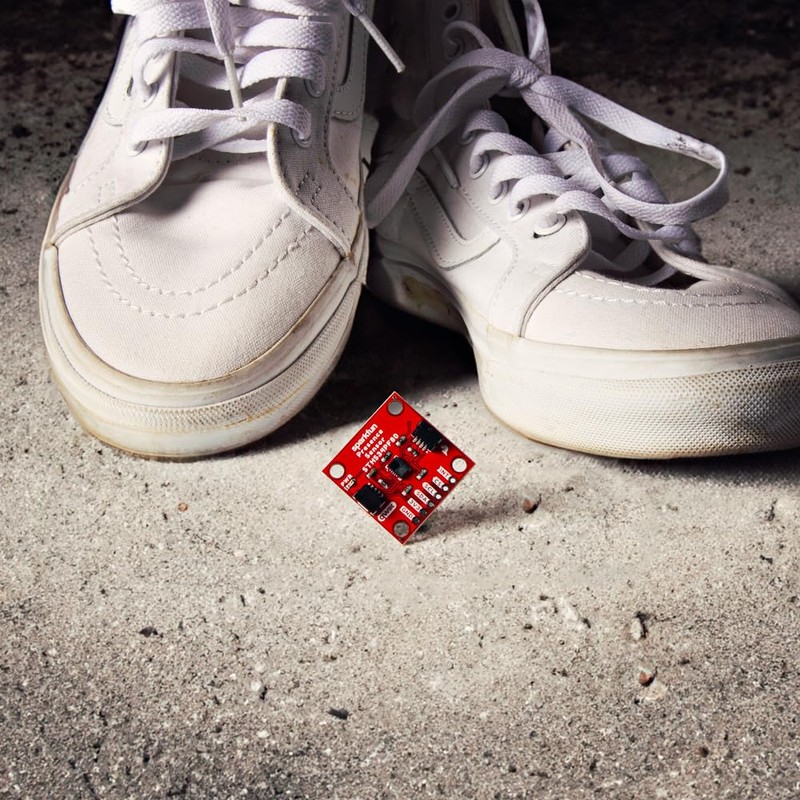 SparkFun Human Presence and Motion Sensor - STHS34PF80 (Qwiic) Breakout