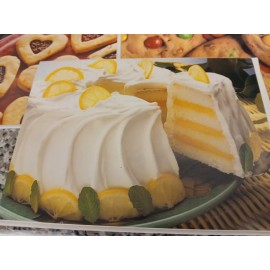 FIVE 1996 Pillsbury Dough Boy Pop-Up Recipe Greeting Cards Creative Horizons