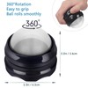 Toplivw Massage Ball, Cold Temperature Stretch Ball, Roller Ball, Trigger