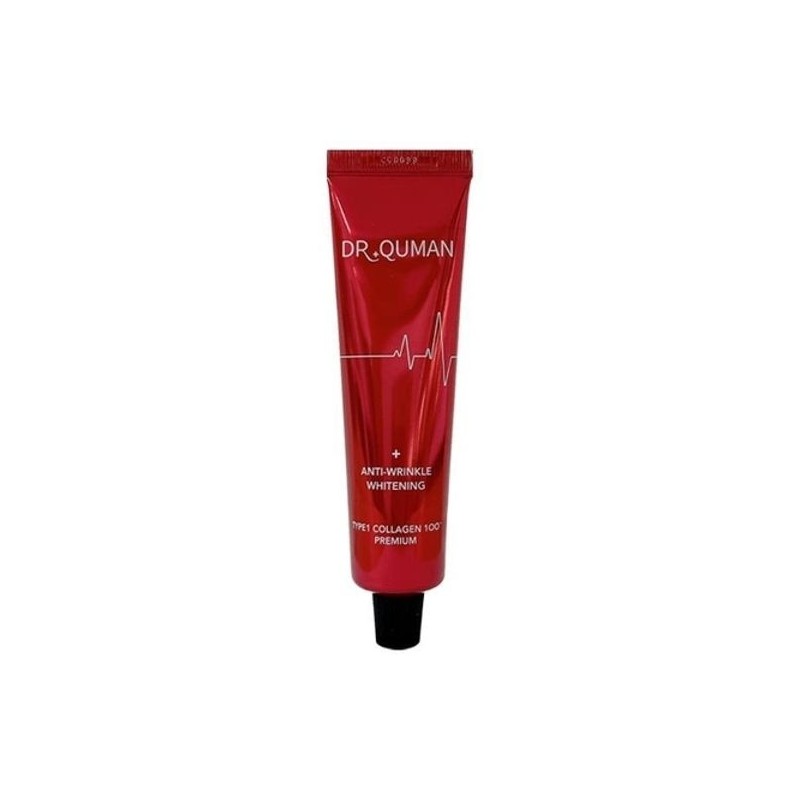 Dr. Qman Collagen Pack Type One Premium Cream Pack 60g
