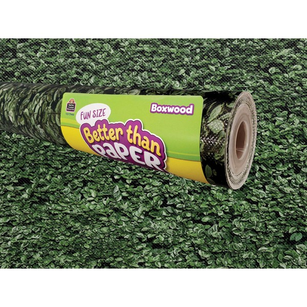 Fun Size Boxwood Better Than Paper® Bulletin Board Roll