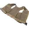 Barska Loaded Gear VX-200 Tactical Vest – Adjustable MOLLE Vest