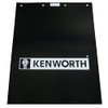 Kenworth Trucks 24" x 30" Black & White Glossy Poly