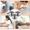 BIKPRST Bikprst M24 Aerator, 6 Pieces Tap Strainer Insert Tap
